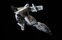 Unix Square [Hen Dou Ryoku] Veritech VF-1A Transformable Action Figure - Robotech - photo 14