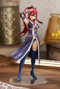 GOOD SMILE COMPANY POP UP PARADE Erza Scarlet: Grand Magic Royale Ver. - Fairy Tail - photo 3