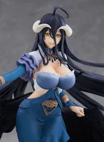 GOOD SMILE COMPANY POP UP PARADE SP Albedo: Jet Black Dress Ver. - Overlord - photo 8