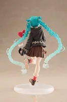 TAITO Hatsune Miku Figure - Fashion (Outdoor Ver.) - Hatsune Miku - photo 3