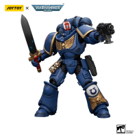 Ultramarines Heroes of the Chapter Primaris Lieutenant Erastus 14