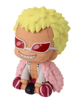 MegaHouse Lookup ONE PIECE Boa Hancock & Donquixote Doflamingo set【with gift】 - ONE PIECE - photo 7