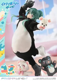 Prime 1 Studio PRISMA WING Kuma Kuma Kuma Bear Punch! Yuna Deluxe Version 1/7 Scale Pre-Painted Figure - Kuma Kuma Kuma Bear Punch! - photo 78