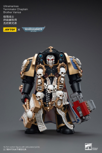 Ultramarines Terminator Chaplain Brother Vanius 12