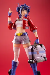 KOTOBUKIYA TRANSFORMERS OPTIMUS PRIME DELUXE EDITION BISHOUJO STATUE - Transformers - photo 8