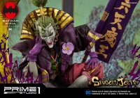 Prime 1 Studio Premium Masterline Batman Ninja Sengoku Joker Deluxe Version - DC Comics - photo 16