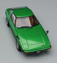 Hasegawa [HC43] 1:24 MAZDA SAVANNA RX-7 (SA22C) EARLY VERSION Limited - Scale Kits - photo 7