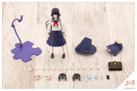 Kuon Yakushiji【TOUOU HIGH SCHOOL UNIFORM】 13