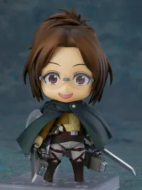 GOOD SMILE COMPANY Nendoroid Hange Zoe(re-run) - Attack on Titan - photo 1