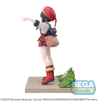 SEGA Luminasta "KONOSUBA -God's blessing on this wonderful world! 3" "Megumin" - KONOSUBA -God's Blessing on This Wonderful World! - photo 7