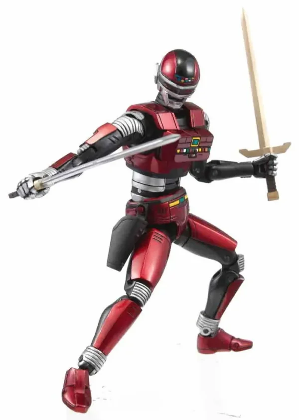 TOEI HERO MIX - ACTION WORKS - SHARIVAN
