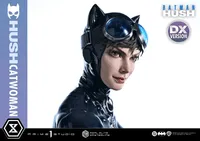 Prime 1 Studio Real Elite Masterline Batman: Hush (Comics) Catwoman Deluxe Version - DC Comics - photo 7