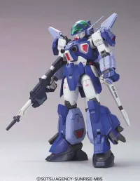 BANDAI HOBBY 1/48 LAYZNER - Blue Comet SPT Layzner - photo 2