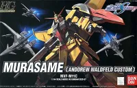 BANDAI HOBBY HG 1/144 #37 Murasame (Andorew Waldfeld Custom) - Mobile Suit Gundam SEED Destiny - photo 1