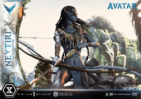 Real Elite Masterline Avatar (Film) Neytiri & Thanator Avatar Legacy Collection			 25