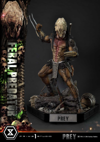 Museum Masterline Prey Feral Predator 41
