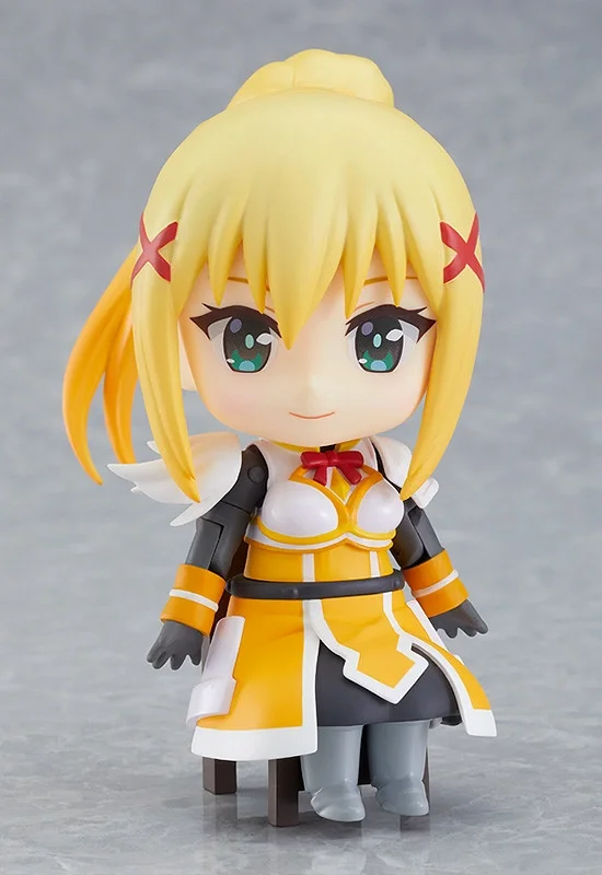 GOOD SMILE COMPANY [GoodSmile] Nendoroid Swacchao! Darkness - KONOSUBA -God's Blessing on This Wonderful World!