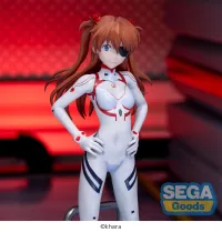 SEGA Luminasta "EVANGELION: 3.0+1.0 Thrice Upon a Time" "Asuka Shikinami Langley" - Rebuild of Evangelion - photo 2
