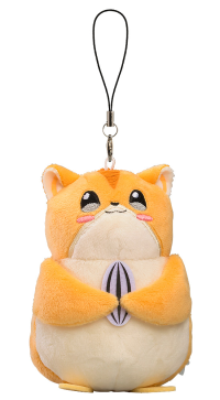 DetonatioN FocusMe Plushie Mascot Hamubon 2
