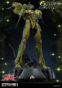 Ultimate Premium Masterline Bioboosted Armor Guyver Guyver Gigantic 34
