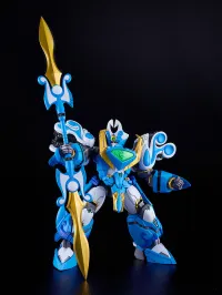 GOOD SMILE COMPANY MODEROID King's Style Aquabeat Gold Edition - Mado King Granzort - photo 4