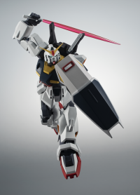 <SIDE MS> RX-178 GUNDAM Mk-Ⅱ (A.E.U.G.) ver. A.N.I.M.E.  "MOBILE SUIT Ζ GUNDAM", TAMASHII NATIONS ROBOT SPIRITS 7