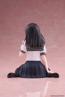 Strawberry 100% Desktop Cute Figure - Aya Tojo (School uniform Ver.) 7