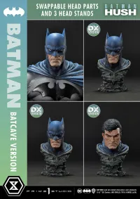 Prime 1 Studio Ultimate Premium Masterline Batman: Hush (Comics) Batman Deluxe Version - DC Comics - photo 45