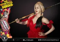 Prime 1 Studio Museum Masterline The Suicide Squad (Film) Harley Quinn Bonus Version - DC Comics - photo 13
