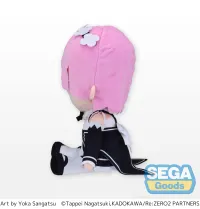 SEGA Fuwapetit Re:ZERO -Starting Life in Another World- Plush Ram (L) - Re:ZERO -Starting Life in Another World- - photo 2