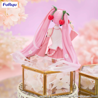 Hatsune Miku　Noodle Stopper Figure -Sakura Miku 2024- 2