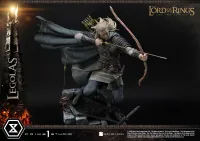 Prime 1 Studio Premium Masterline The Lord of the Rings: The Two Tower (Film) Legolas - The Lord of the Rings - photo 16