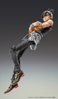 Chozokado「Narancia Ghirga ＆ As Ver.BLACK」 3