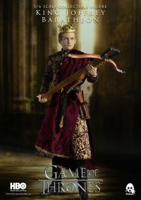 Game of Thrones - 1/6 King Joffrey Baratheon (Standard Edition) 8