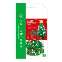 Kawada Christmas Tree - Nanoblock - photo 4