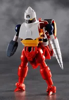 FREEing Dynamic Change Getter Robo - Getter Robo - photo 9