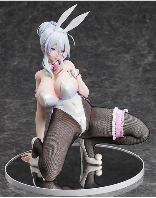 BINDing Mifuyu Yukino Bunny Ver. - Hito Tsukiai ga Nigate na Miboujin no Yukionna-san to Noroi no Yubiwa