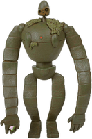 KM-102 Gardener Robot Soldier 3D Puzzle "Castle in the Sky" (Box/8) 10