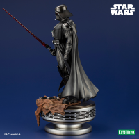 ARTFX Artist Series Darth Vader The Ultimate Evil 11
