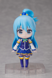 DFORM＋ KONOSUBA -God's Blessing on This Wonderful World! 3 Aqua Full Action Deforme Figure 2