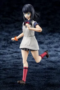 annulus Rikka Takarada (Gridman Universe) Articulated Plastic Model - GRIDMAN UNIVERSE - photo 4