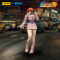 KOF'98UM Orochi Team Shermie 11
