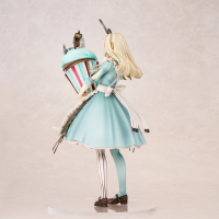 Akakura illustration “Alice in Wonderland” Complete Figure			 21