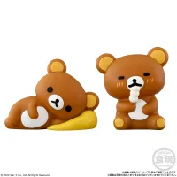 BANDAI Rilakkuma Friends (Box/12), Bandai Shokugan Friends (Reprint) - Rilakkuma - photo 6