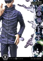 Prime 1 Studio Concept Masterline Jujutsu Kaisen Satoru Gojo DX Bonus Version - Jujutsu Kaisen - photo 95