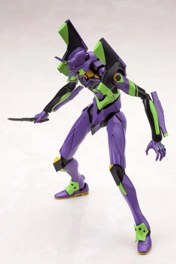 KOTOBUKIYA EVANGELION EVANGELION UNIT 1 PLASTIC MODEL KIT (REPRO) - Neon Genesis Evangelion