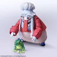 SQUARE ENIX FINAL FANTASY IX BRING ARTS EIKO CAROL & QUINA QUEN - Final Fantasy - photo 1