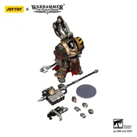 JOYTOY Iron Warriors Warsmithwith Graviton Crusher Hammer - Warhammer 40K - photo 12