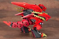 KOTOBUKIYA EZ-049 STURM TYRANN BERSERK UNIT SET - ZOIDS - photo 3