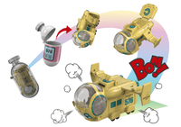 HOIPOI CAPSULE No.576 BULMA’S AIRPLANE "DRAGON BALL Z" 2